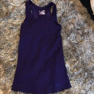 ✨SOLD✨ Under Armour tank with lace